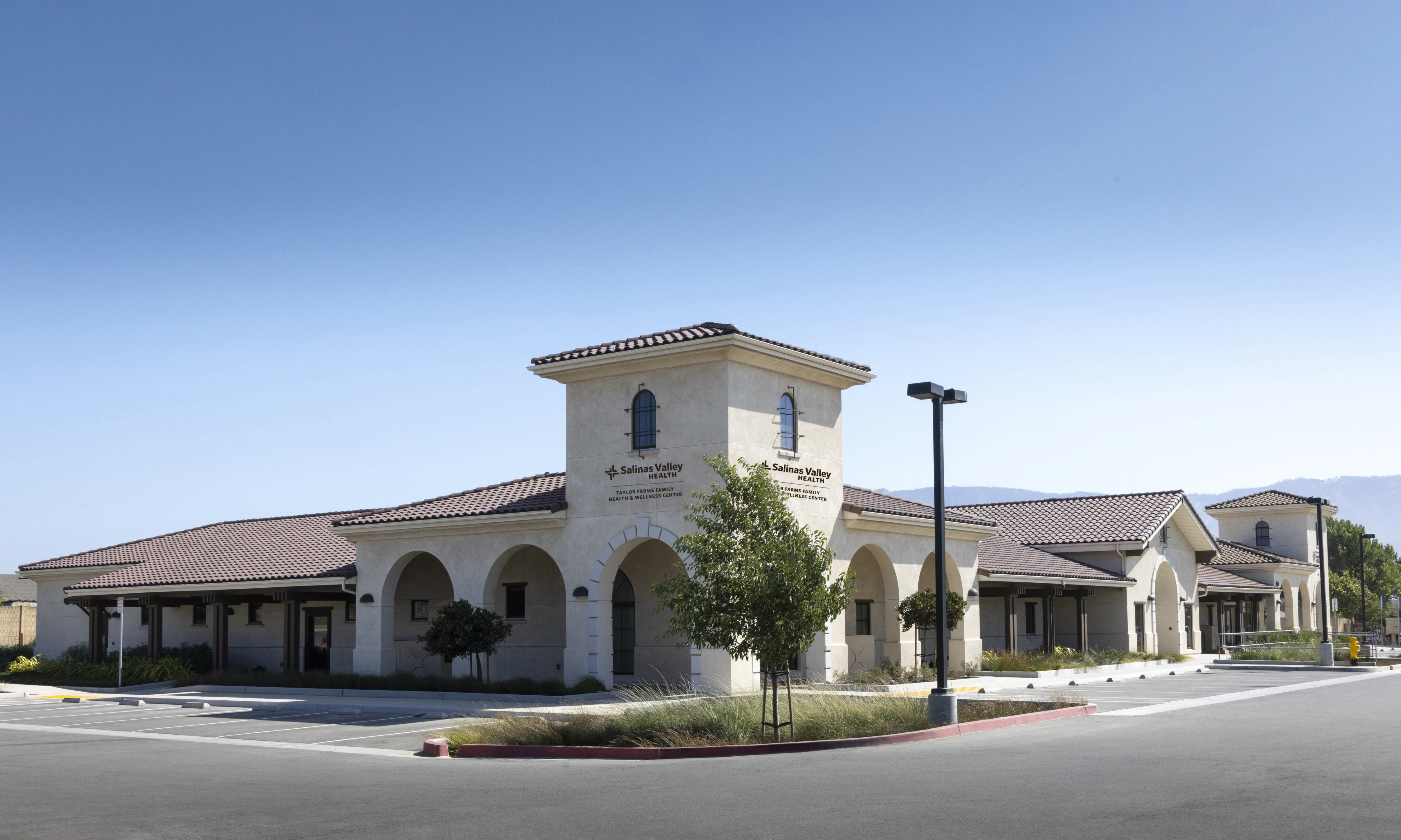 Taylor Farms Family Health & Wellness Center in Gonzales, CA