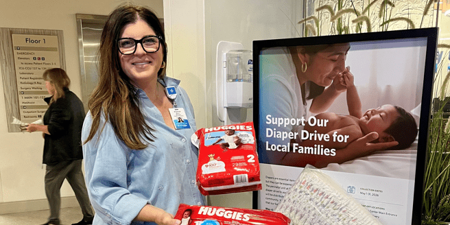 Diaper Donation