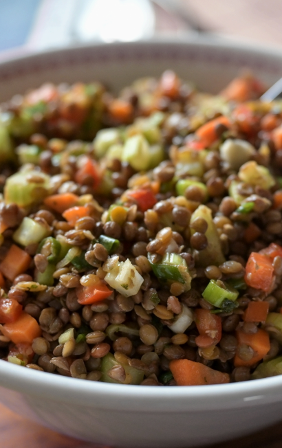 Lentil Salad