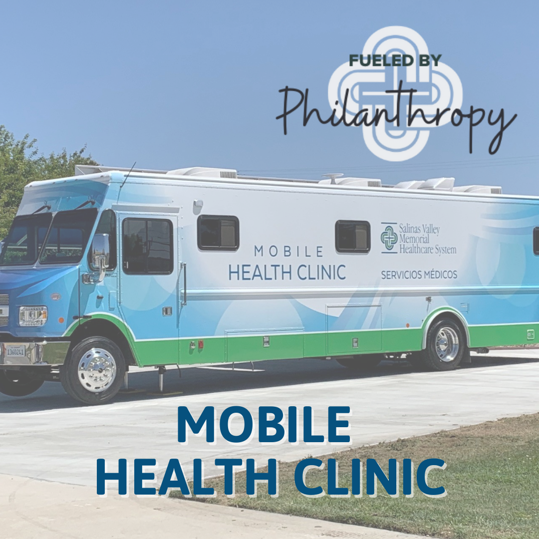 Mobile Health Clinic Funded By Donors